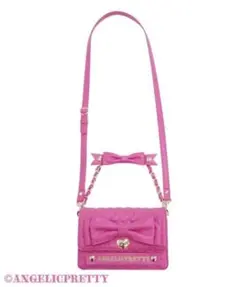 ショルダーバッグ angelic pretty 2026年最新】Angelic Pretty レディース ショルダーバッグの人気