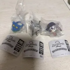 ズートピア カプセルトイ 3個セット