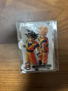 新品　ドラゴンボール　一番くじ　40th F賞　アクレクト　F-