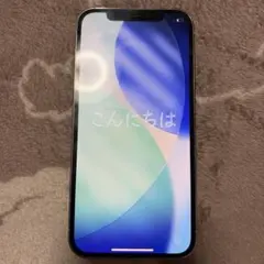 iPhone12Pro 128㎇ シルバー SIMフリー