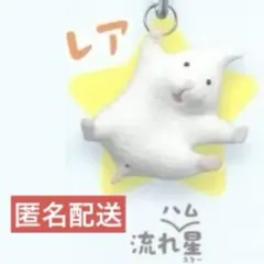 ぶら下がりハムスター 流れハム星 シープラ レア