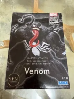 MARVEL 80th Anniversary Venom ベノム　フィギュア