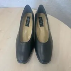 602 Twinkle 4Eフォーマル 低反発 長時間履きやすい パンプス 幅広