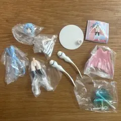 トレーディングフィギュア SR そらのおとしもの ニンフ