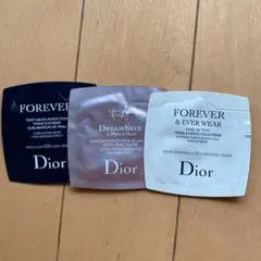 値下げ！！！ディオールスキン フォーエヴァー&エヴァー ベース サンプル