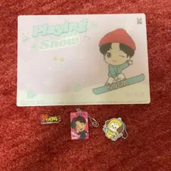 BTSセット（TinyTAN、BT21)