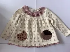 ベイビーチアー ビスケット チュニック