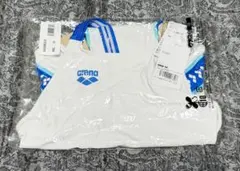 競泳水着 arena アリーナ リミック 別注 XOサイズ ホワイト ハイカットのサムネイル