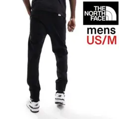 【海外限定】TNF ジョガーパンツ メンズ ブラック　US/M 日本サイズL