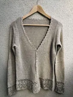 ジャーナルスタンダード⭐︎ニットカーディガン