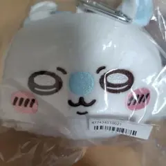 【ちいかわ】モモンガぬいぐるみパスケースポーチ