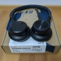 Poly Blackwire 5220 USB-C 美品 ケース付 在宅ワーク - メルカリ