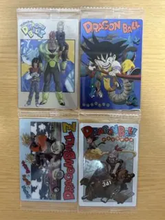 ドラゴンボール イタジャガ sec コンセプトレアセット売り 原作絵再現