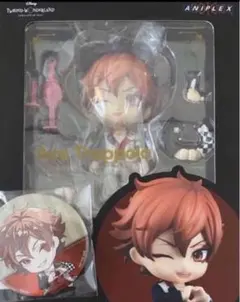 ツイステ　ねんどろいど　エース ねんどろいど エース・トラッポラ