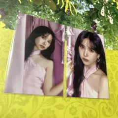 TWICE トレカ　THIS IS FOR ソウルコン ミナ