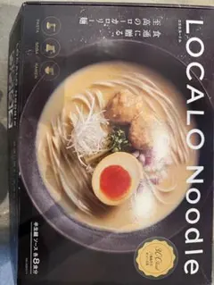 LOCALO Noodle ロカロヌードル ノンタイトル 6食入り - メルカリ
