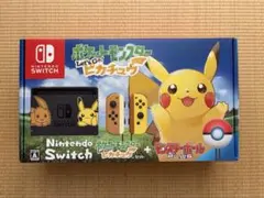 Nintendo Switch ポケモン Let's Go! イーブイセット Amazon.co.jp: Nintendo Switch ポケットモンスター Let's Go