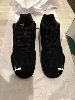 PUMA Speed Cat Mid ハイカット スニーカー400384 箱 - メルカリ