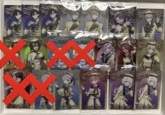 にじさんじ ウエハース