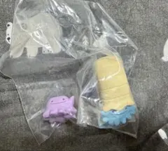 へんしん！メタモン　オムナイト