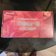 FILCO Majestouch Xacro M10SP 本体