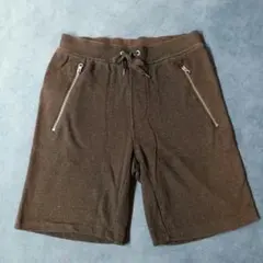 H&M ブラック ショートパンツ S