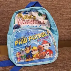 PAW PATROL リュック