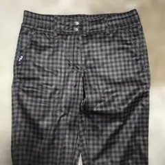 ゴルフ防寒パンツ