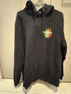 0*7様 Stussy World Tribe パーカー ブラック 0*7様 Stussy World Tribe パーカー ブラック - メルカリ