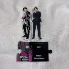 松井奏 アクリルスタンド 2点セット