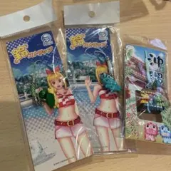 海物語 極JAPAN 御守り風ストラップ 海運 火鈴 - メルカリ