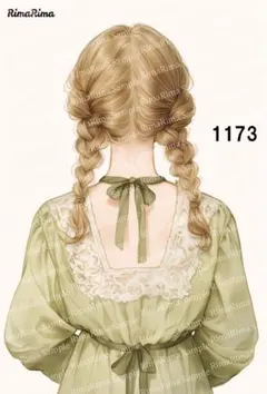 1173 オリジナルステッカー オリジナル人物ステッカー ステッカー シール