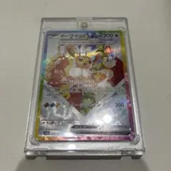 イーブイex SAR SV8a テラスタルフェスex 223/187