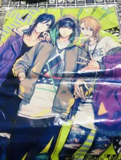 B-PROJECT ポートレートタオル  金城剛士 寺光唯月 寺光遙日