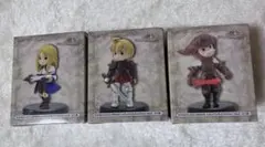 ファイナルファンタジータクティクス　ミニチュアフィギュアコレクションvol 2