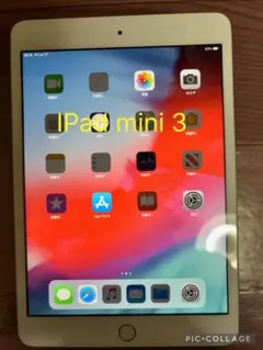 Apple iPad mini 3 本体 タブレット 本体のサムネイル