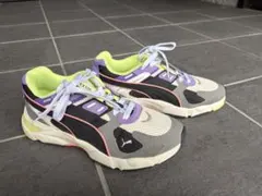 PUMA EXTOL スニーカー マルチカラー