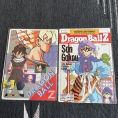 ドラゴンボール 一番くじ ビジュアルボード 額縁付き 2個 鳥山明先生