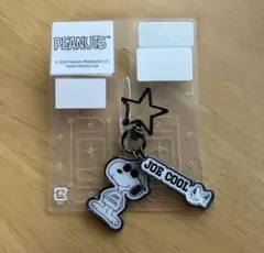 ☆新品☆ PEANUTS スヌーピー　JOECOOL チャーム　ウッドストック