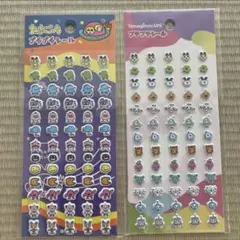 たまごっち プチプチシール