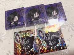 HUNTER×HUNTER ハンターハンター ウエハース フェイタン セット