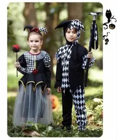【送料無料】子供用 ハロウィン衣装 コスチューム 仮装 女の子 男110/150