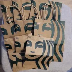 スターバックス ショップ袋 紙袋