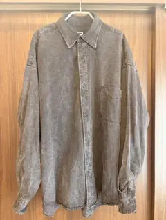 h beauty&youth シャツ