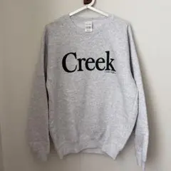 【週末SALE】【希少品】CREEK ANGLER トレーナー