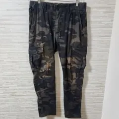 Avail アベイル 迷彩柄 カモフラ カーゴパンツ
