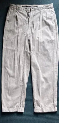 Polo Ralph Lauren ポロ　ラルフローレン　チノパン ライトグレー