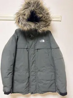 THE NORTH FACE  MCMURDO PARKA