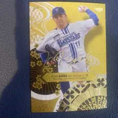 ベイスターズ スポーツカード