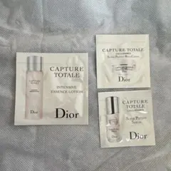 Dior CAPTURE TOTALE トライアルセット